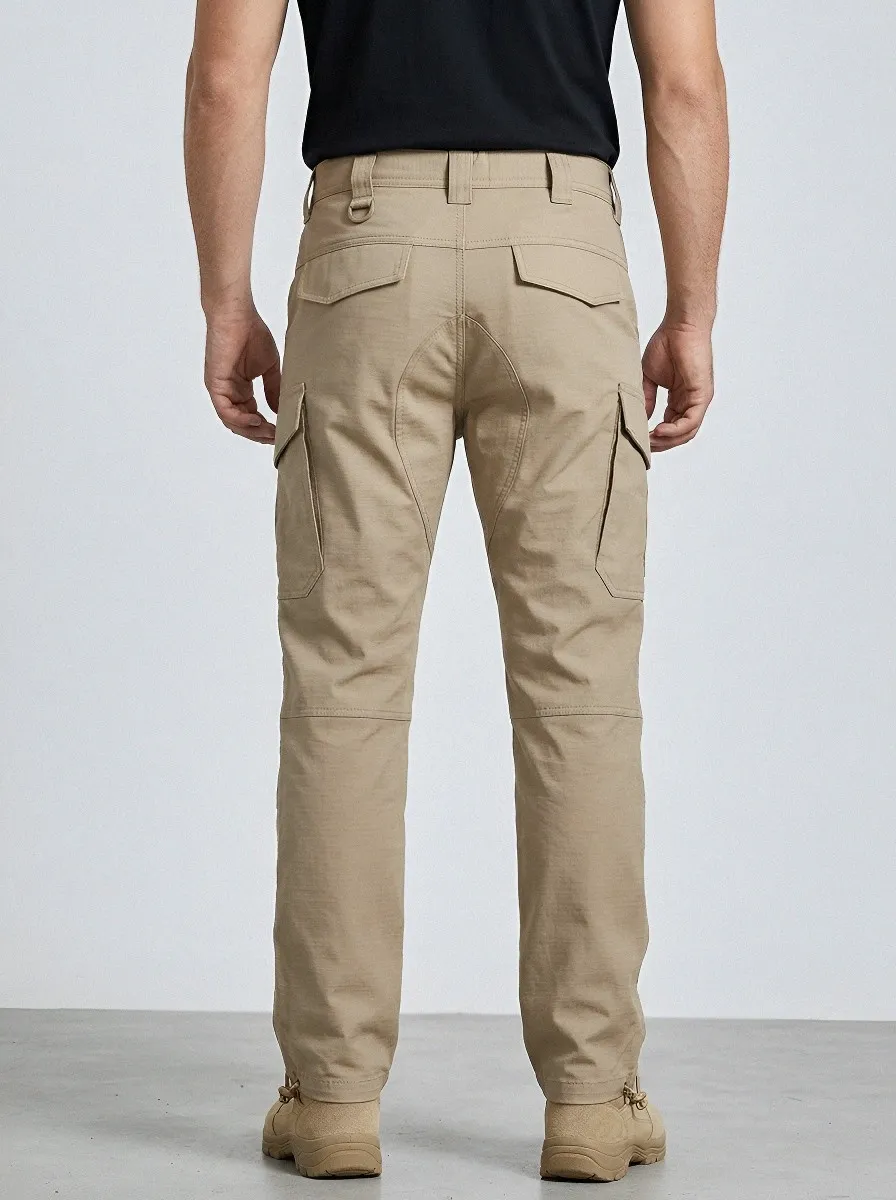 Men's D-Ring Utility Cargo Pants