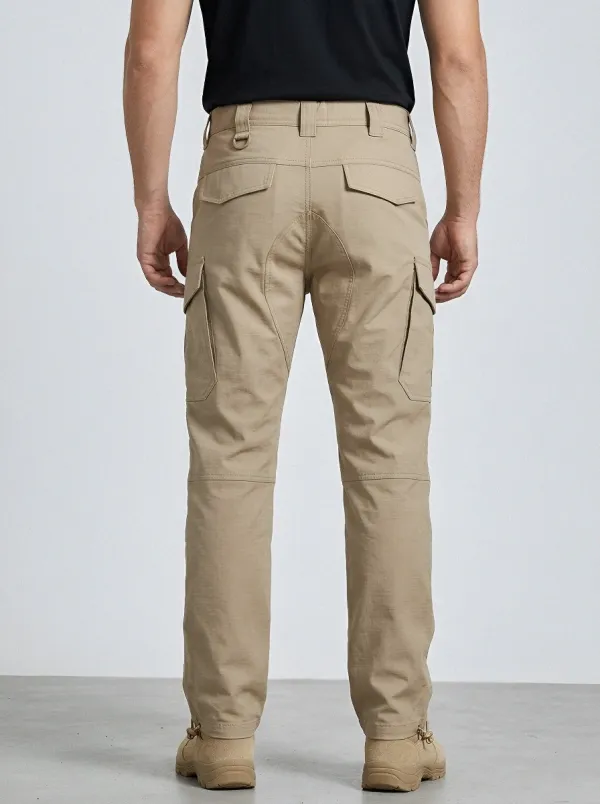 Men's D-Ring Utility Cargo Pants