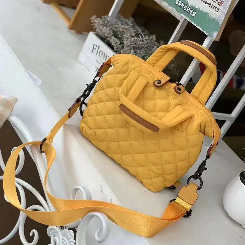 Everyday Structured Soft Shoulder Bag