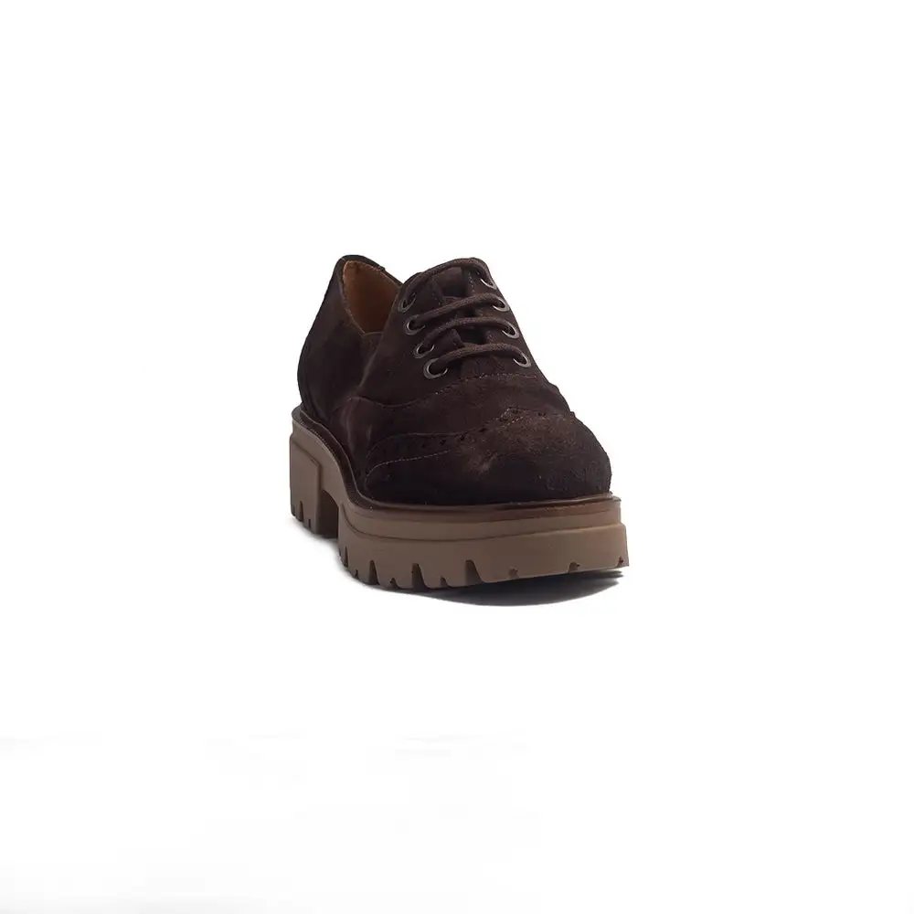 Balanced Daily Chamois Shoes