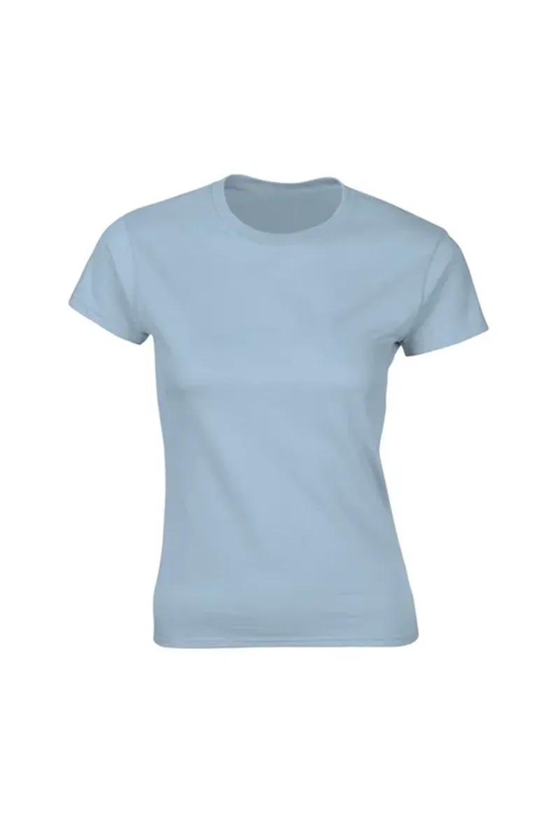 Casual Style Crew Neck Tees