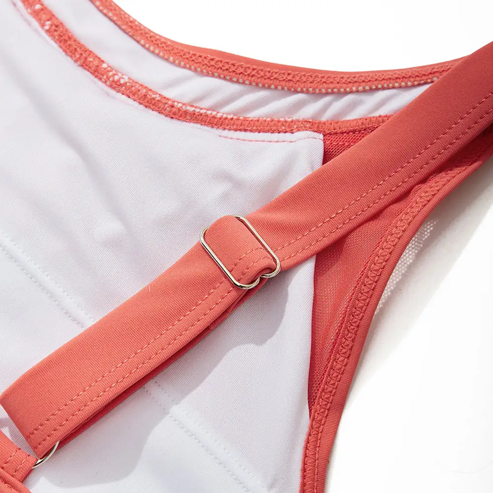Summer Seaside Tankini Set