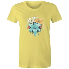 Lily Flowers T-Shirt