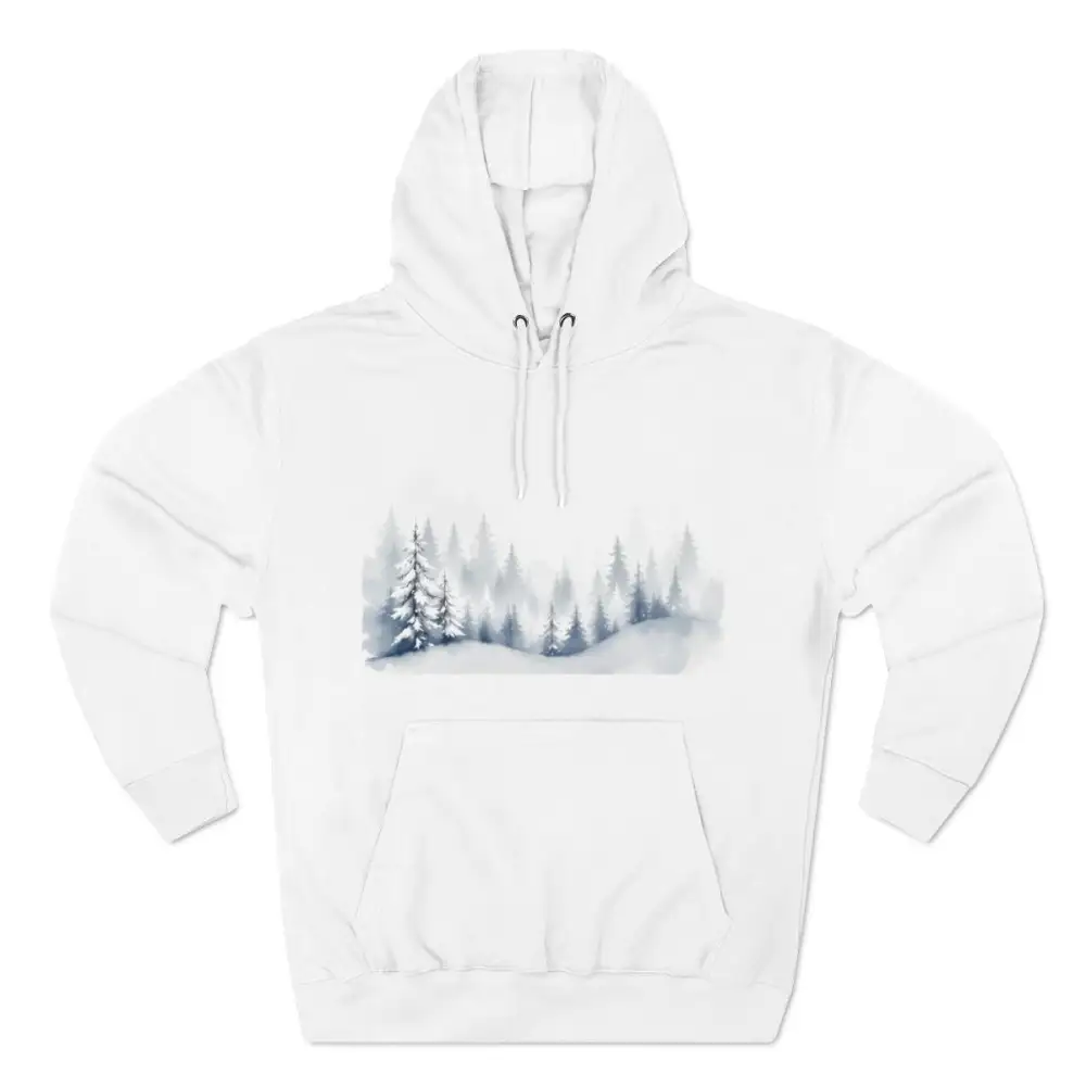 Abstract Artwork Hoodie