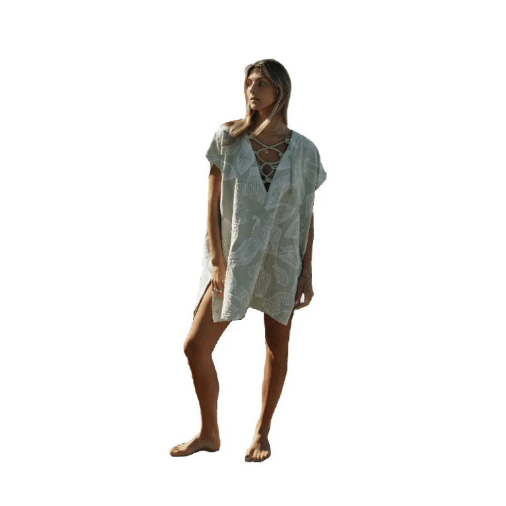 Effortless Coast Tunic