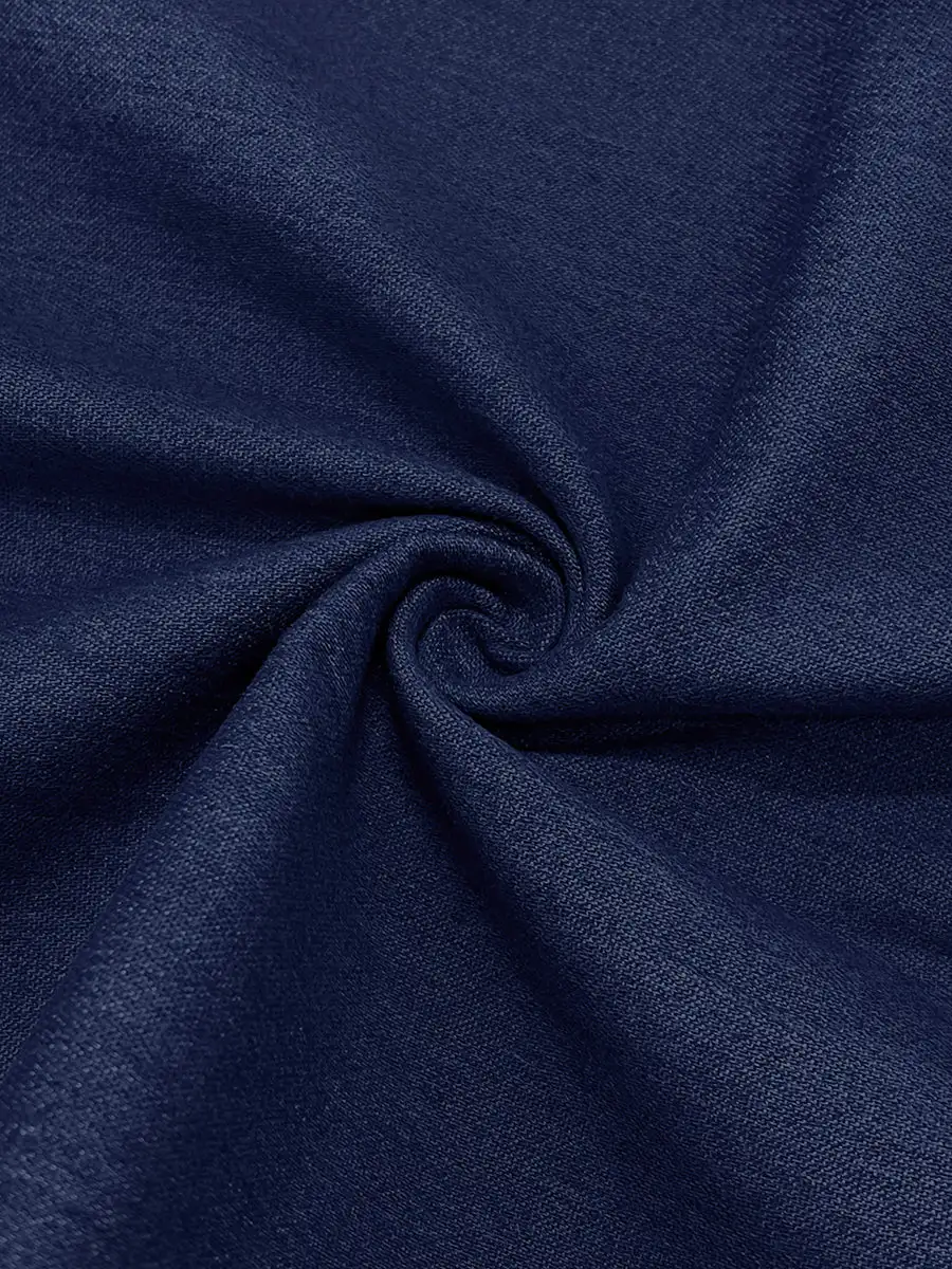 Enkelgebonden Losse Contrastkleurige Zakken Split Joint Gestreepte Jumpsuits