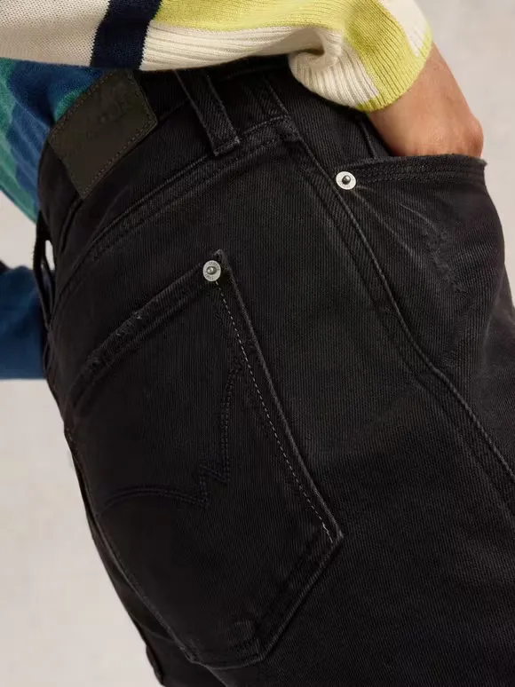 Full Length Weekend Jean