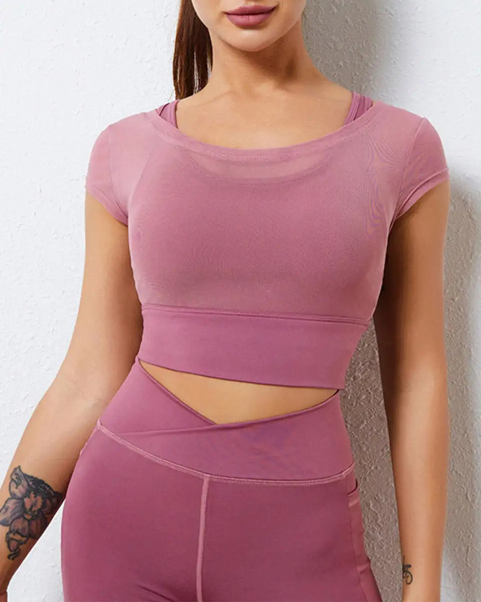 Training Sculpt Active Sports Bra