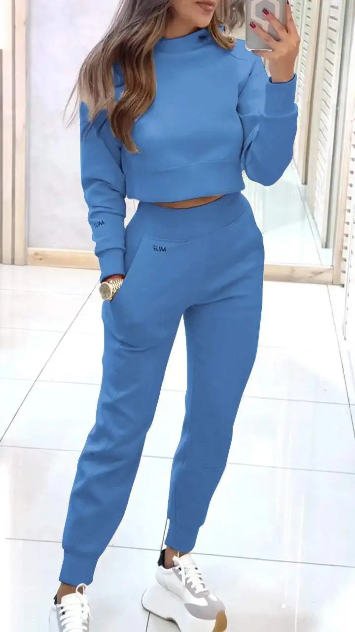 Stand Collar Casual Dress