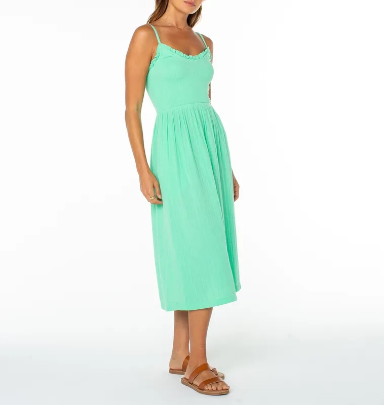 Relaxed Lightweight Casual Dress