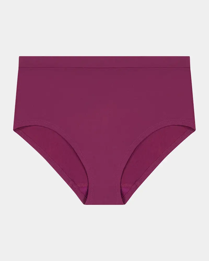 Seamless Soft Full Brief Underwear