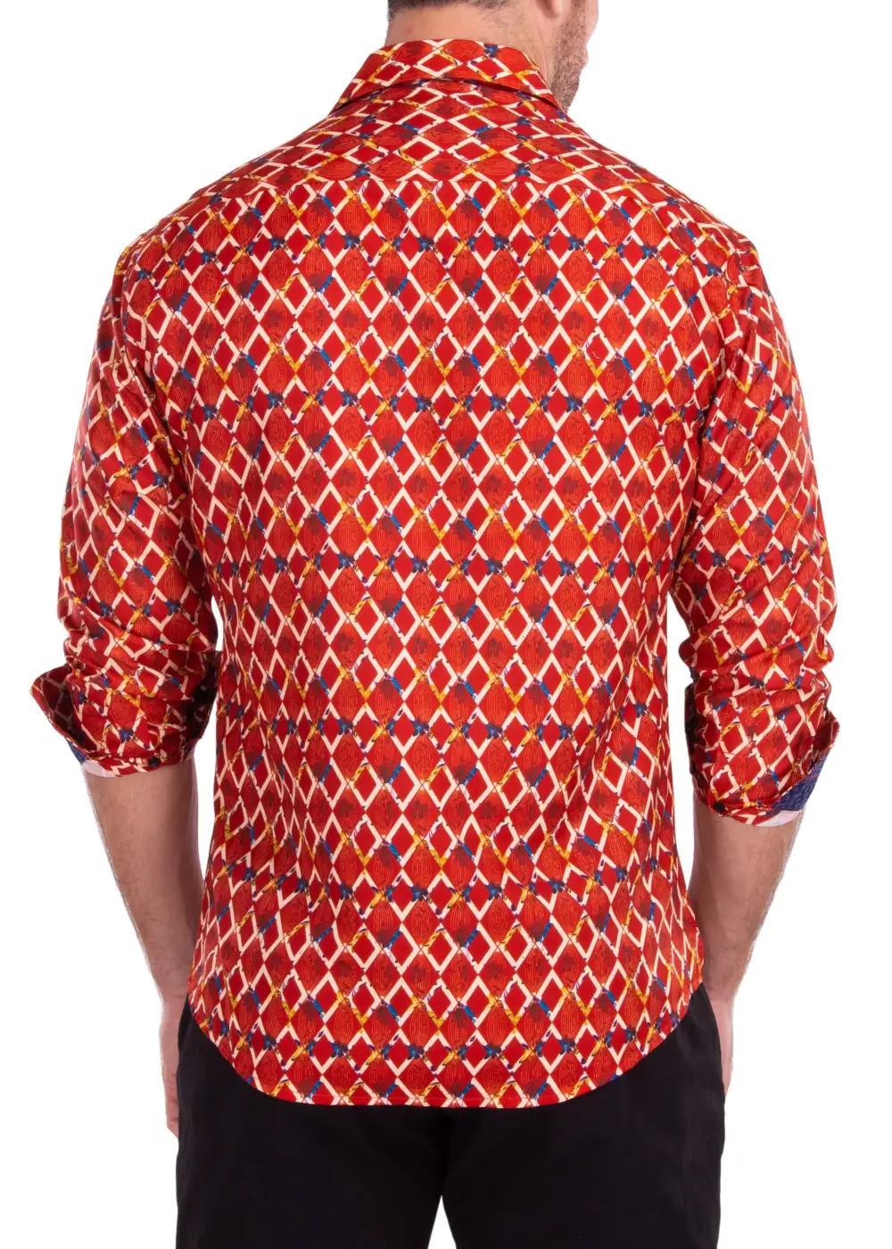 Island Long Sleeve Button Shirt