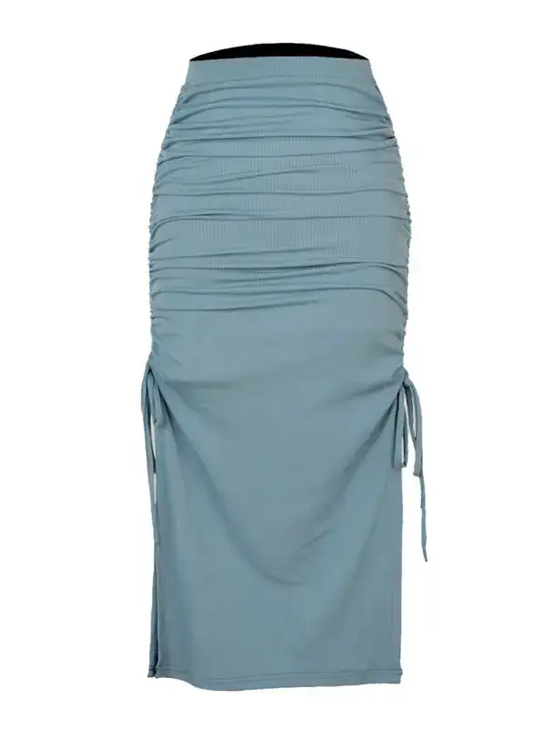 Essential Curve Fitted Skirt