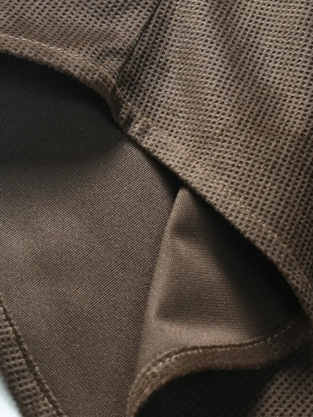 Easy-Wear Short-Sleeve Button-Up Shirt