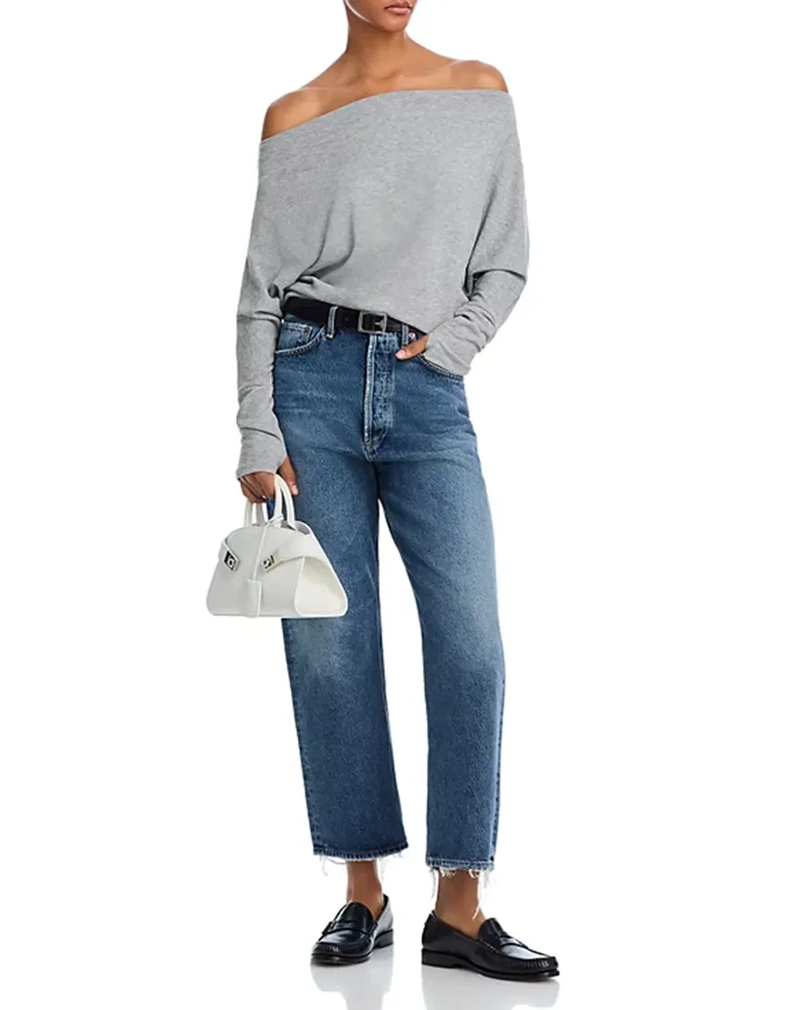 Plain Casual StyleTop