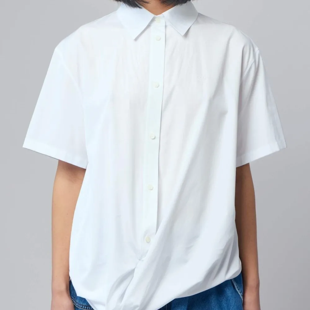 Cotton Button Shirt