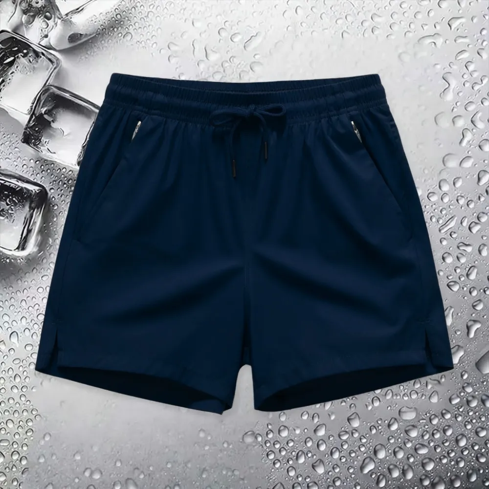 Men's breathable casual shorts