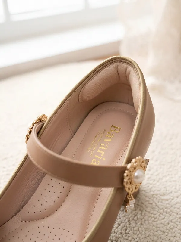 Heritage Lace Women's Bavarian Occasion Heels