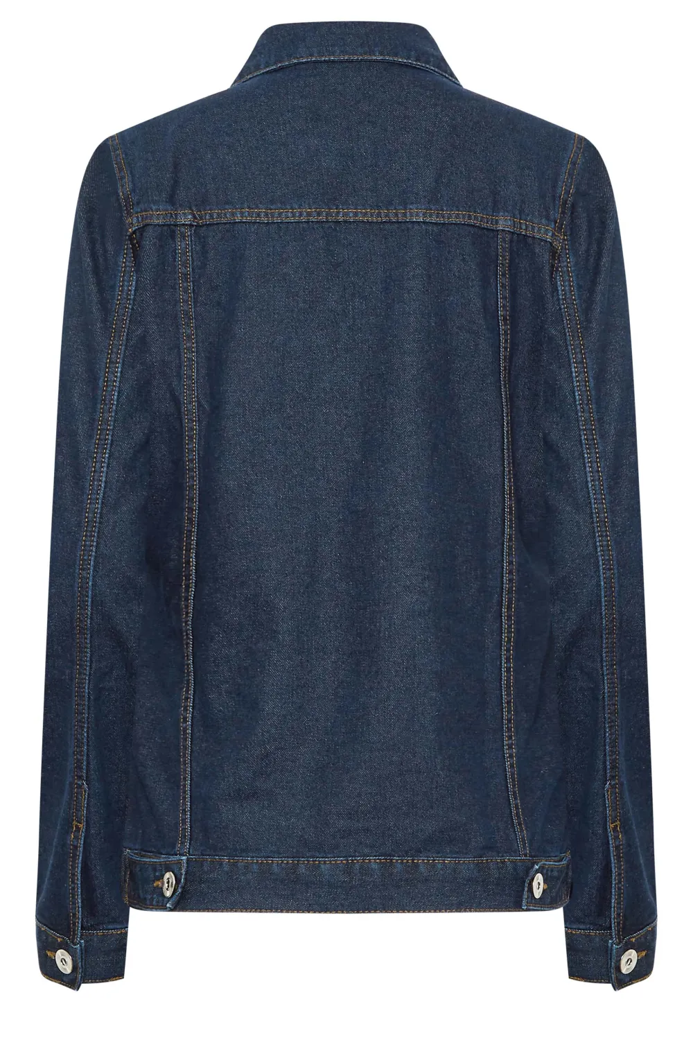 Indigo Blue Denim Daily Jacket