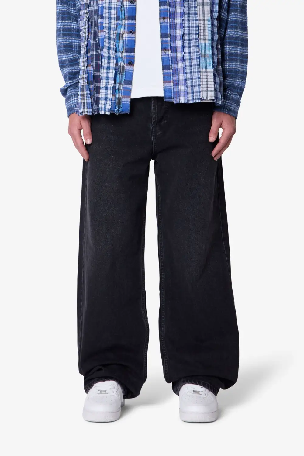 Street Relaxed Baggy Jeans