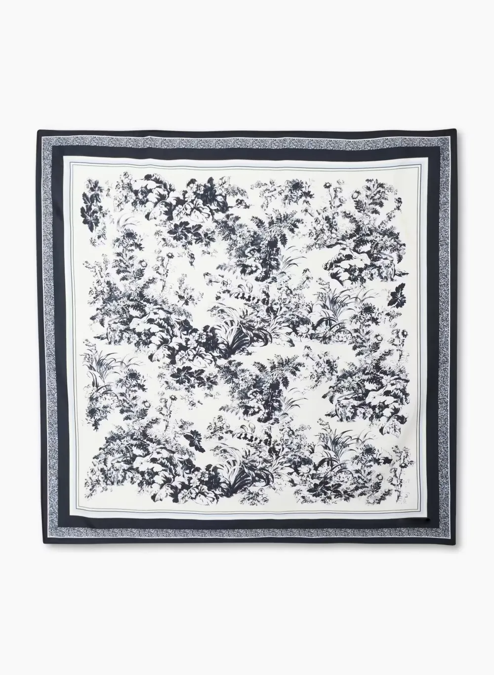 Elite Silk Scarf