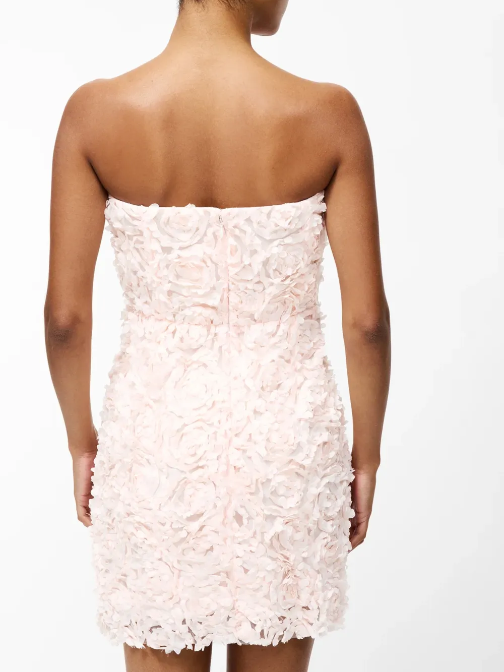 Sexy Off Shoulder 3D Floral Women's Dress