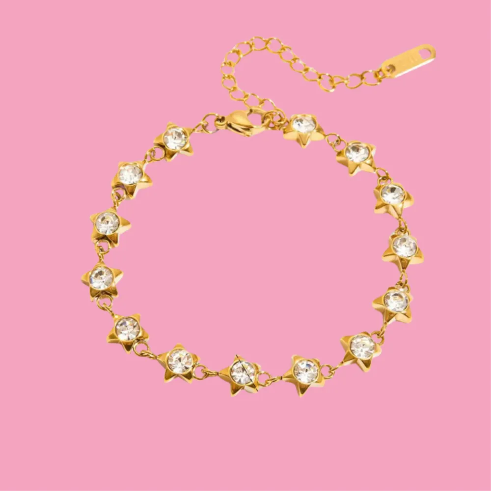Star Stone Bracelet