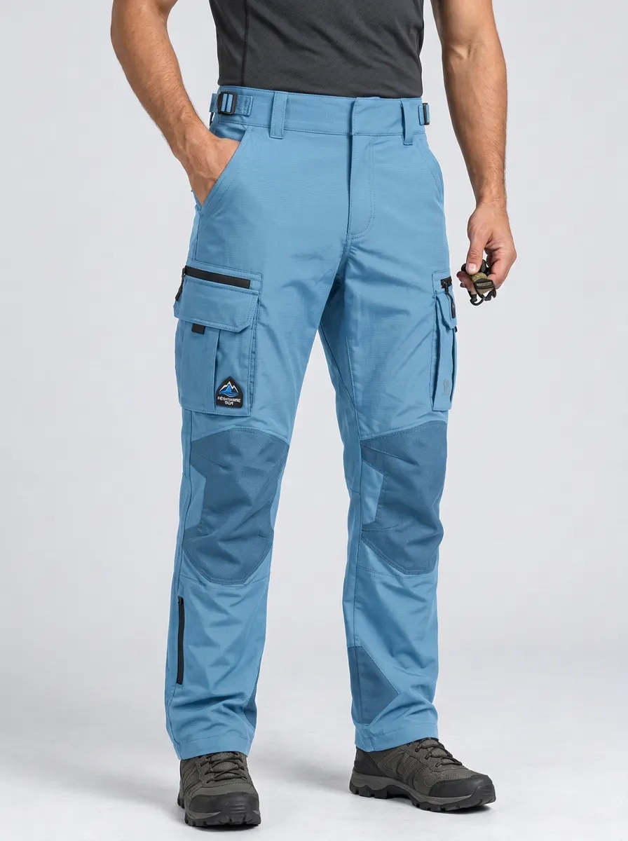 Men's Rainline Mountain Waterproof Tactical Pants