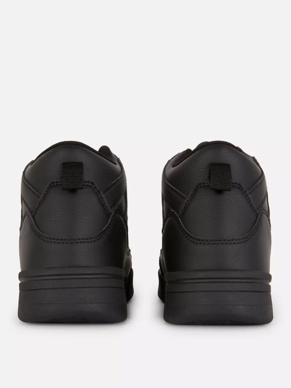 Daily Leisure Breathable High-Top Basketball Sports Shoes
