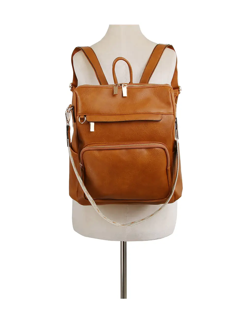 Guitar Strap Convertible Backpack