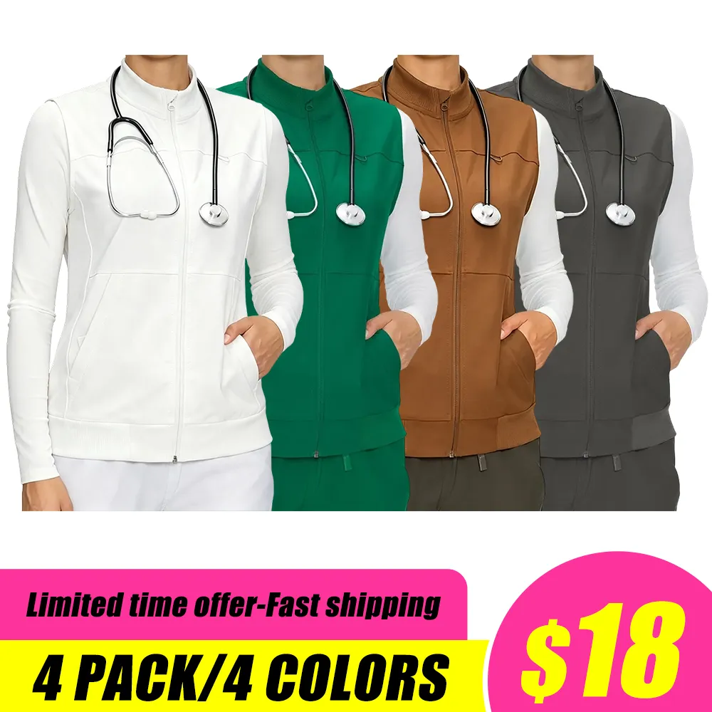 🔥Last Day💥Women's Slim-Fit Work Vest