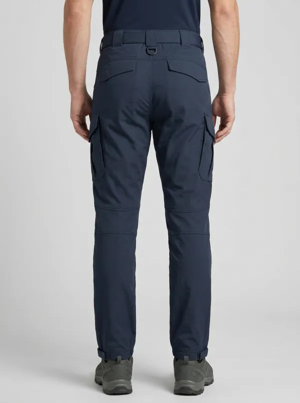 Outdoor-Ready Outdoor Silhouette Men's Work Pants