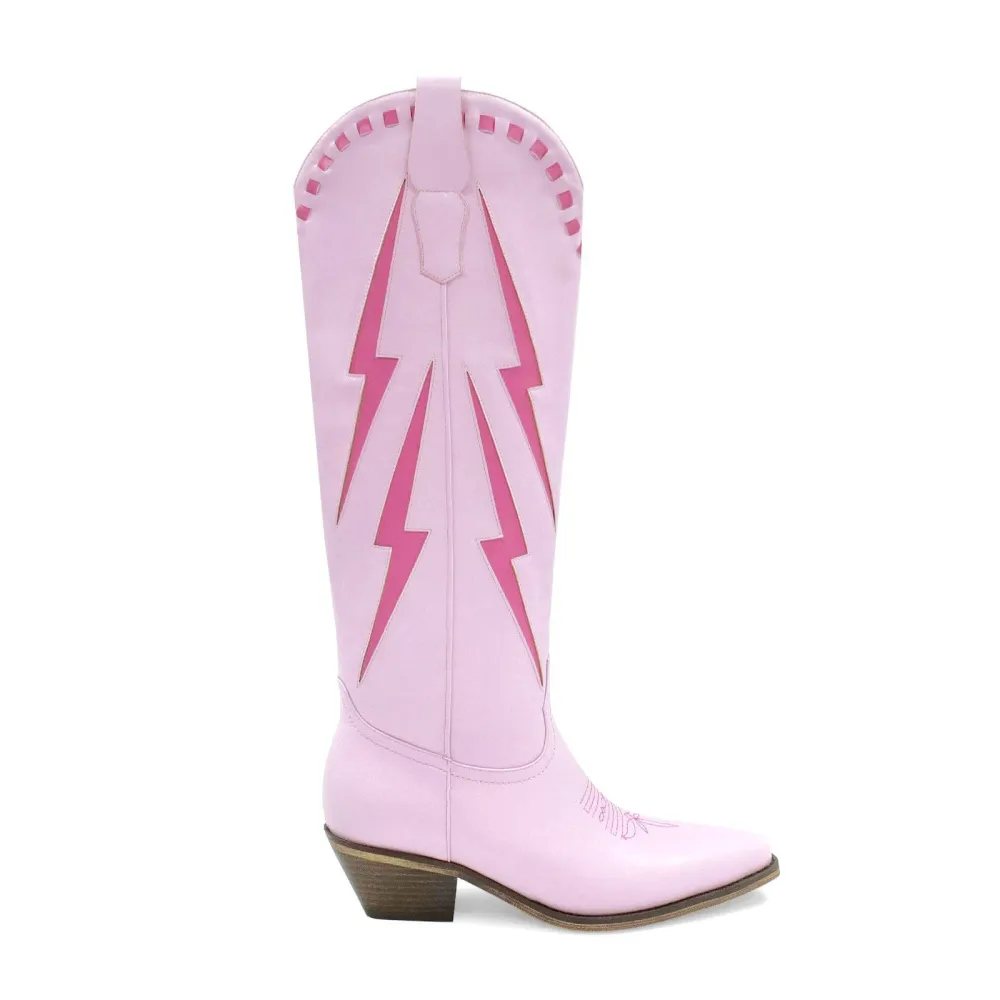 Dolly Marfa Boots Shoes