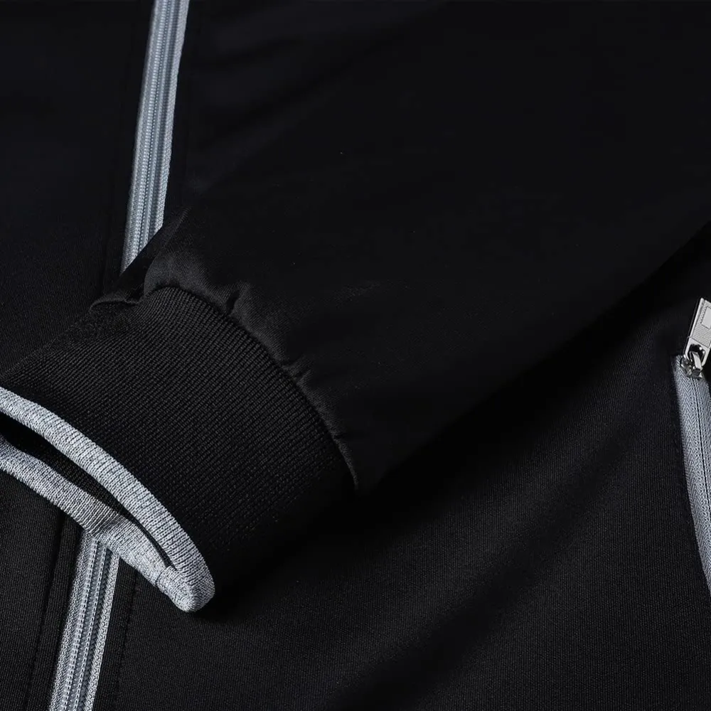 Men's Casual Athletic Tracksuit Long Sleeve Sweatsuit