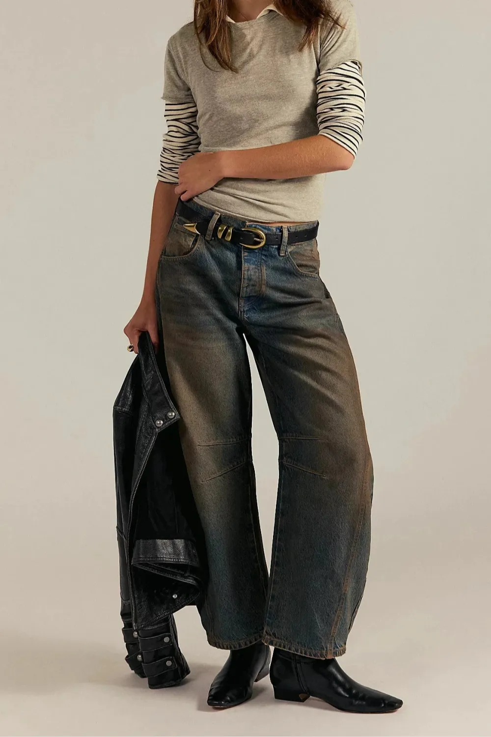 Women's City Ready Wide Leg Trousers