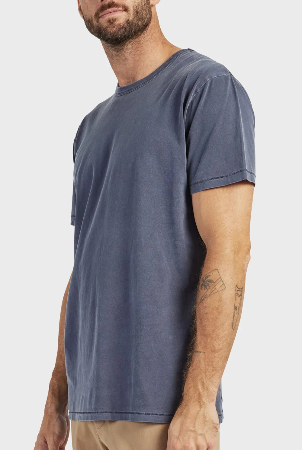 Crew Neck Regular Tee