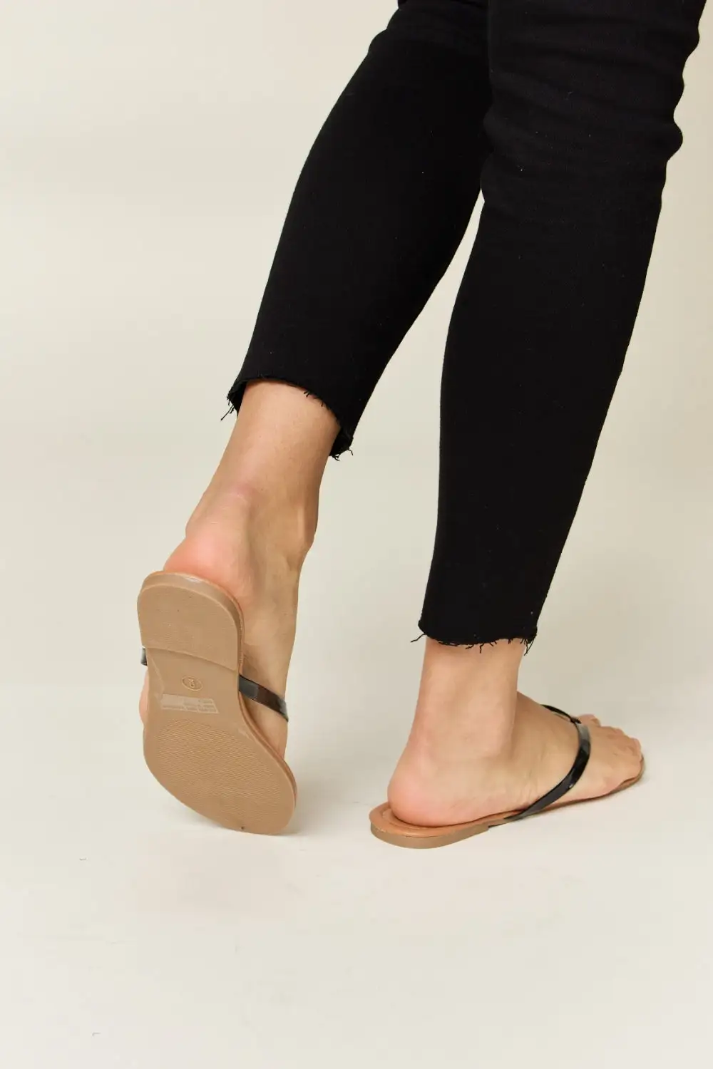 Everyday Pu Leather Sandals