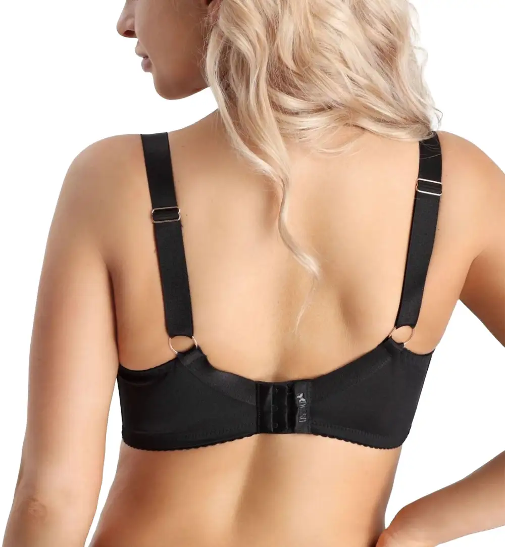 Relaxed Full Cup Underwire Bra