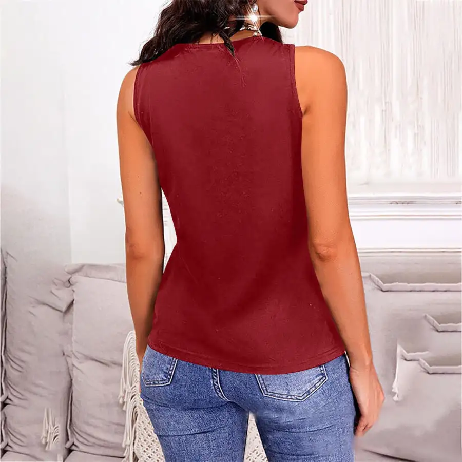 Classic Silhouette Tank Top