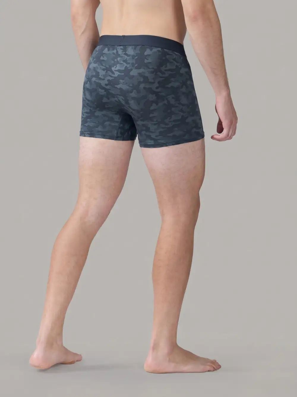 Modern Comfort Printed Briefs