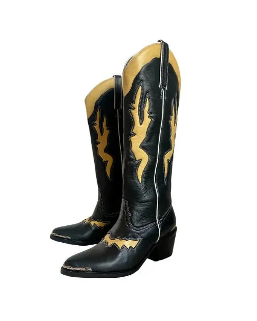 Everyday Leather Riding Boots