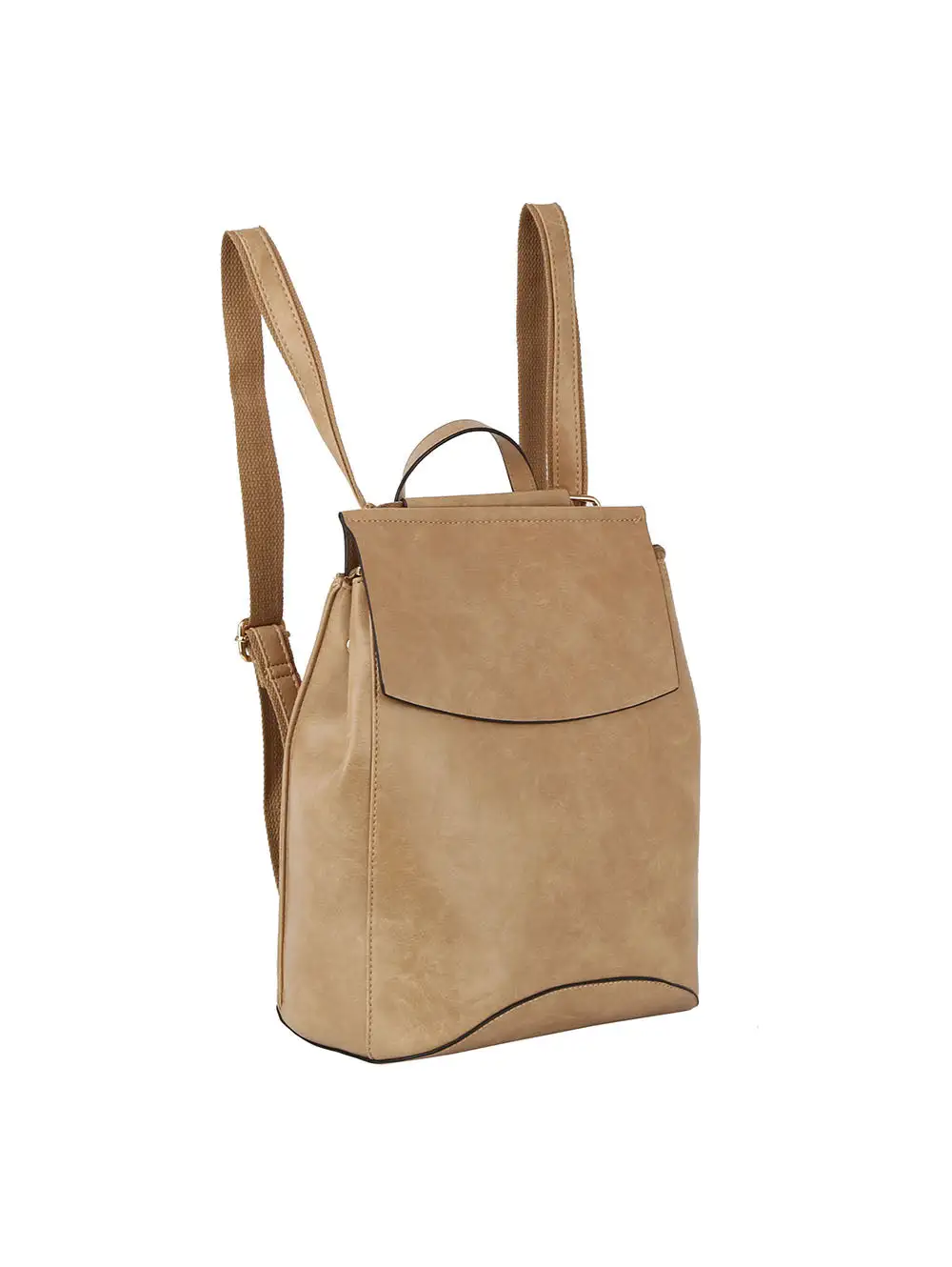 Convertible Shoulder Strap Backpack