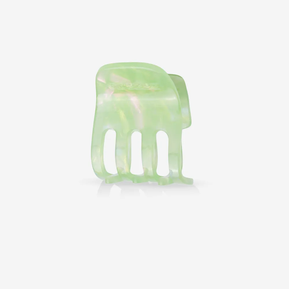 Sculpted Paw Motif Hair Clip