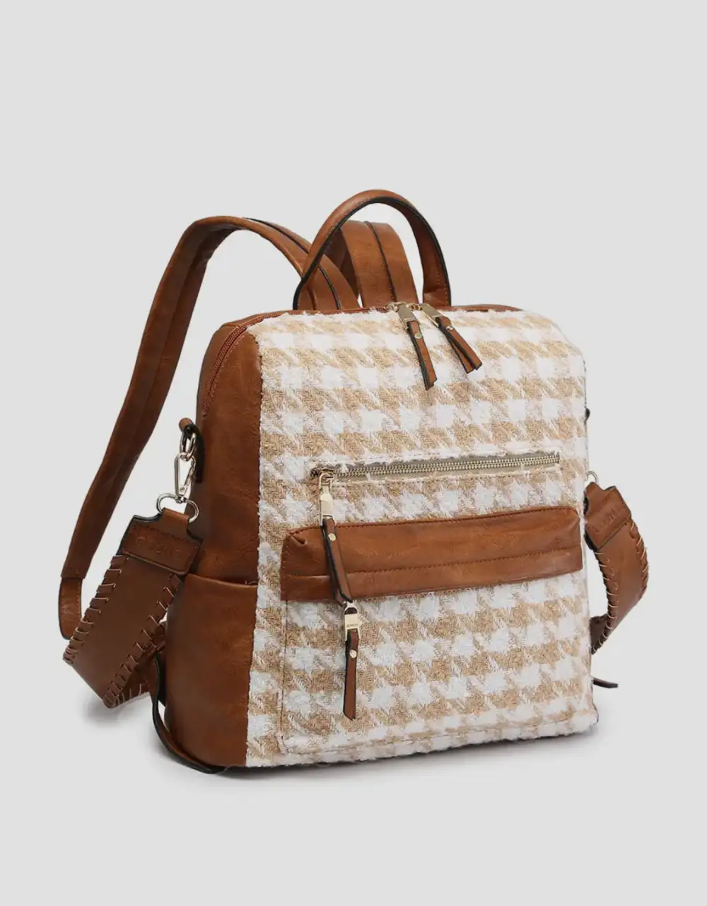 Everyday Detail Casual Backpack