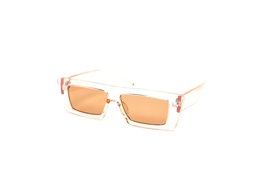 12-Pack Chunky Assorted Flat-Top Brow Sunglasses