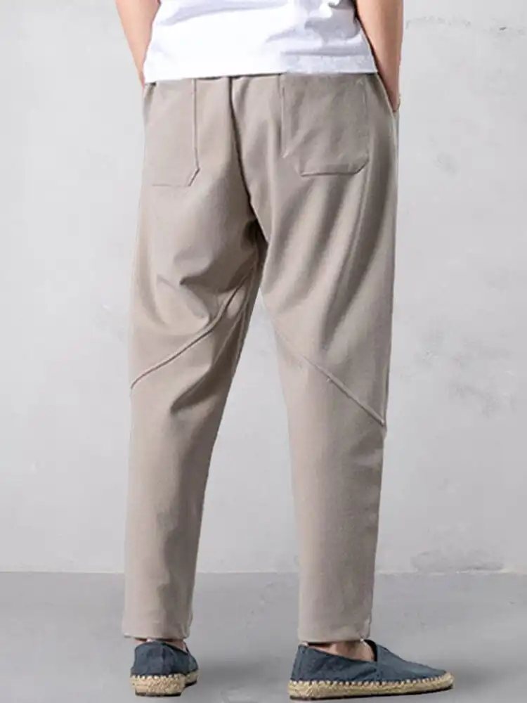 Casual Comfort Tapered Jogger Pants