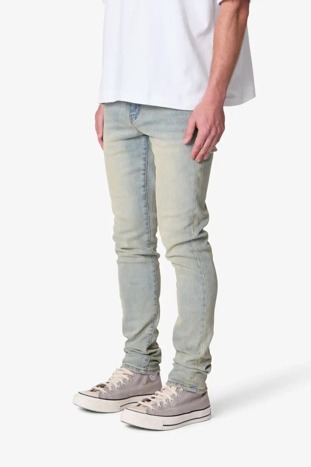 Classic Everyday Skinny Jeans