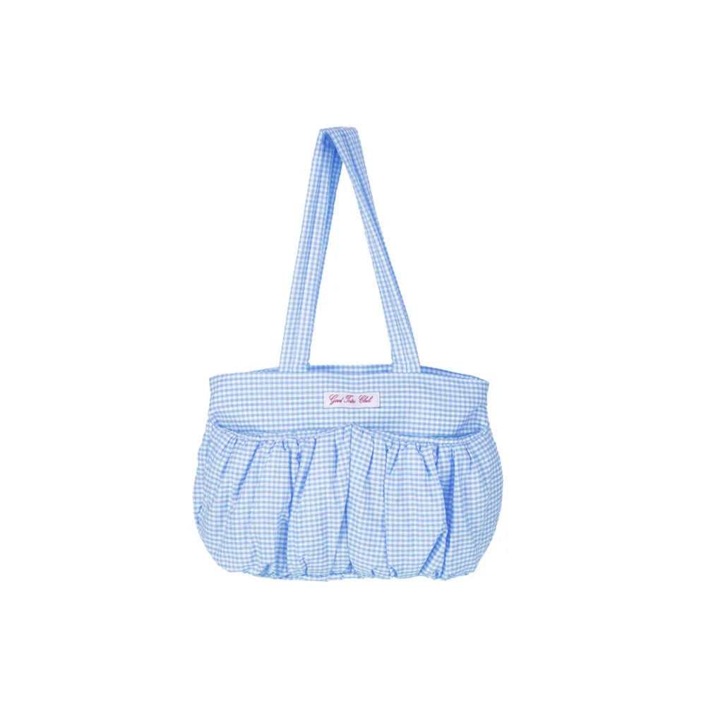 Woven Smooth Handbag