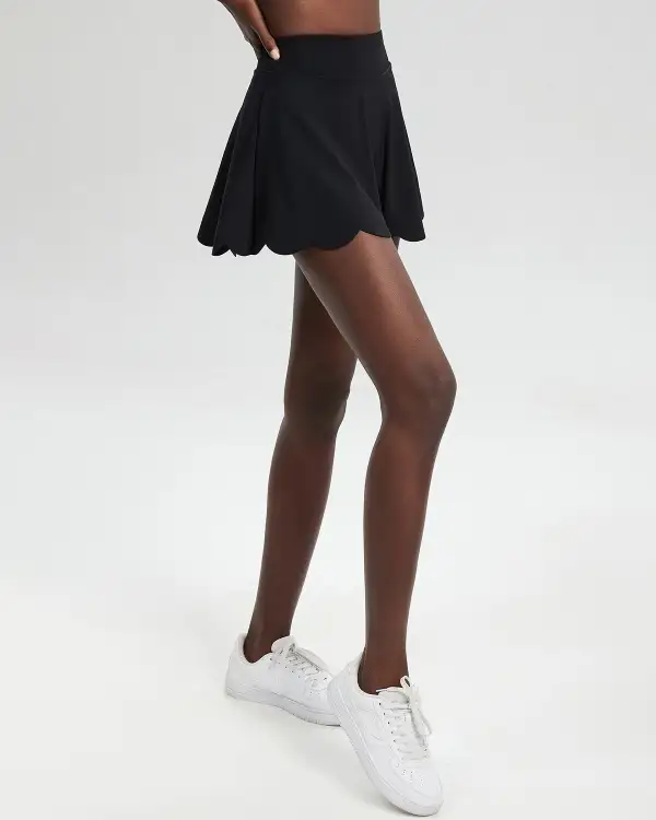 Crafted Athletic Everyday Skirt