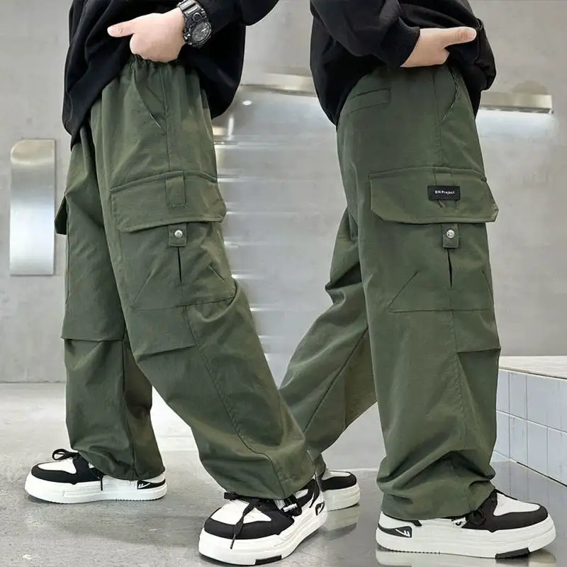 Men's Cargo Pants Utility Fit